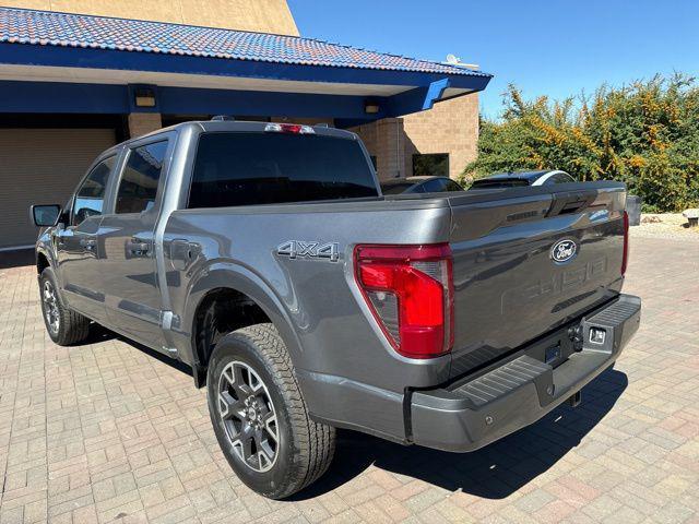 new 2024 Ford F-150 car, priced at $48,635