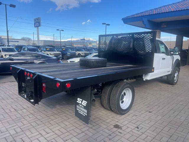 new 2024 Ford F-450 car, priced at $89,194