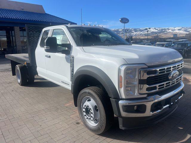 new 2024 Ford F-450 car, priced at $89,194