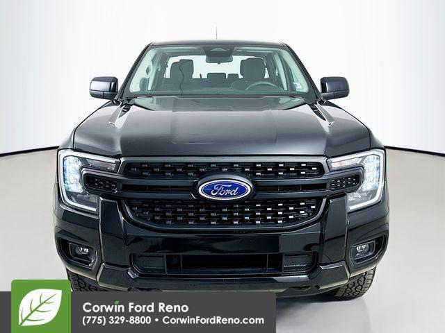 used 2025 Ford Ranger car, priced at $35,861