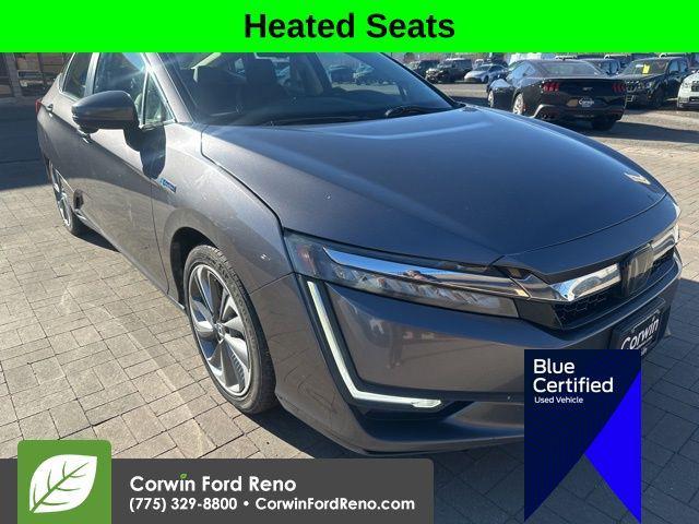 used 2018 Honda Clarity Plug-In Hybrid car, priced at $17,349