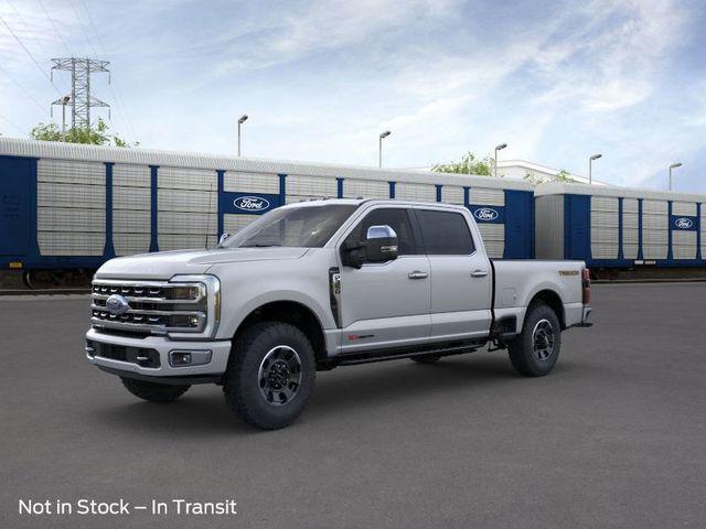 new 2024 Ford F-350 car, priced at $100,860