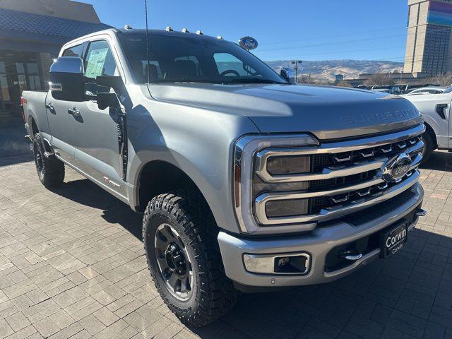 new 2024 Ford F-350 car, priced at $99,851