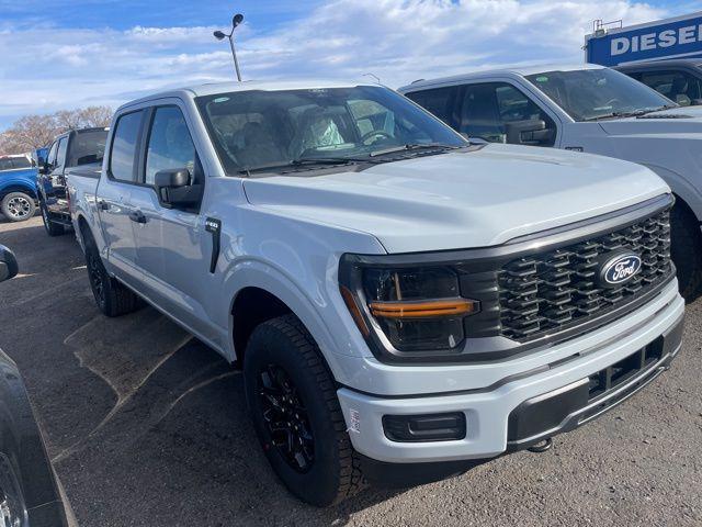 new 2025 Ford F-150 car, priced at $48,621