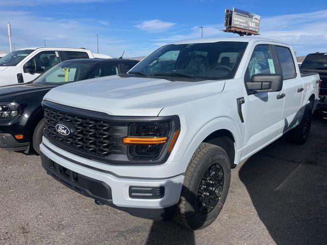 new 2025 Ford F-150 car, priced at $48,621