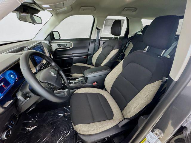 new 2025 Ford Bronco Sport car, priced at $29,136