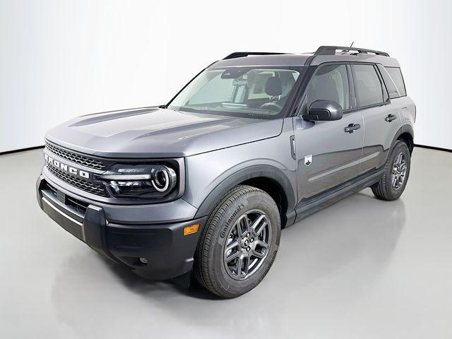 new 2025 Ford Bronco Sport car, priced at $29,136