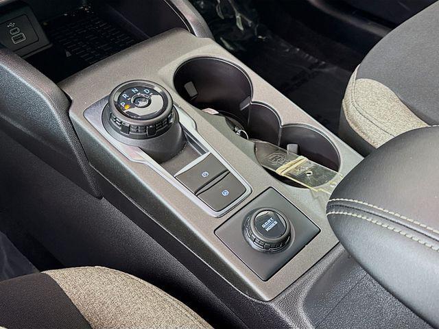 new 2025 Ford Bronco Sport car, priced at $29,136