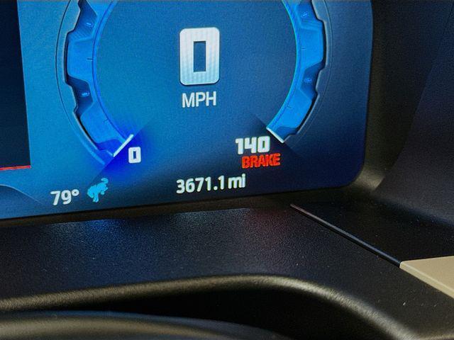 new 2025 Ford Bronco Sport car, priced at $29,136