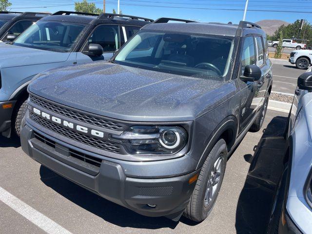 new 2025 Ford Bronco Sport car, priced at $30,636