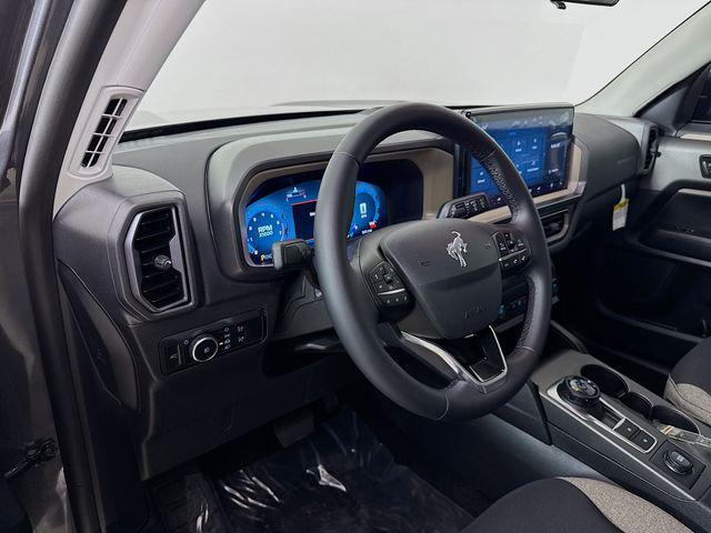 new 2025 Ford Bronco Sport car, priced at $29,136