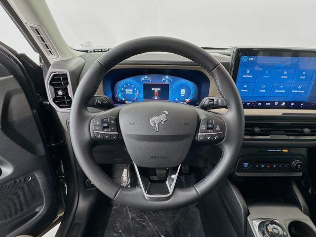 new 2025 Ford Bronco Sport car, priced at $29,136