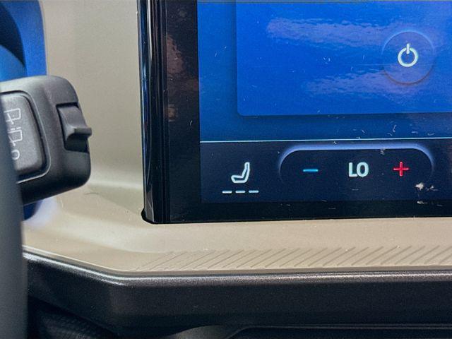 new 2025 Ford Bronco Sport car, priced at $29,136