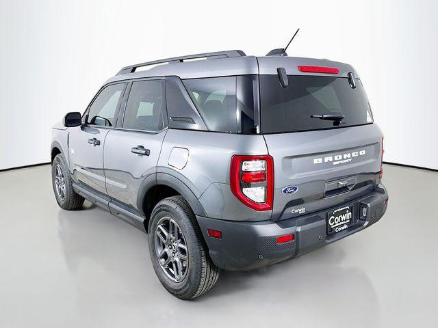 new 2025 Ford Bronco Sport car, priced at $29,136