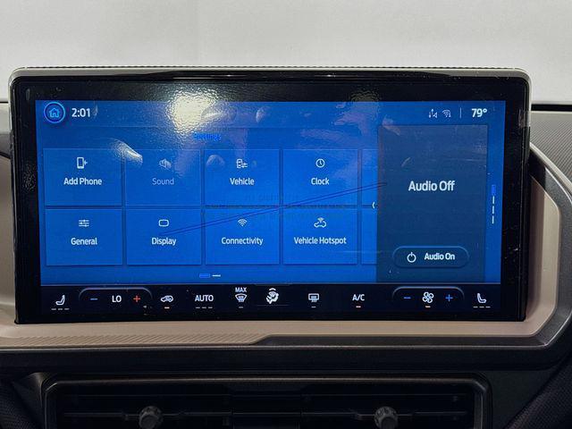 new 2025 Ford Bronco Sport car, priced at $29,136