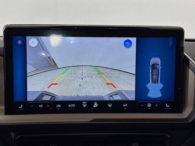 new 2025 Ford Bronco Sport car, priced at $29,136