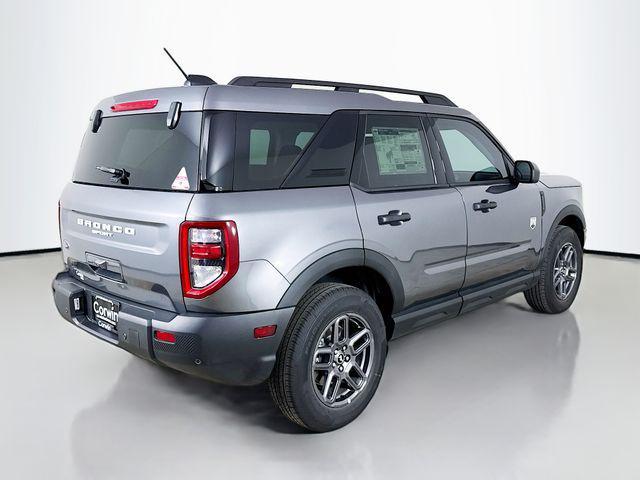 new 2025 Ford Bronco Sport car, priced at $29,136