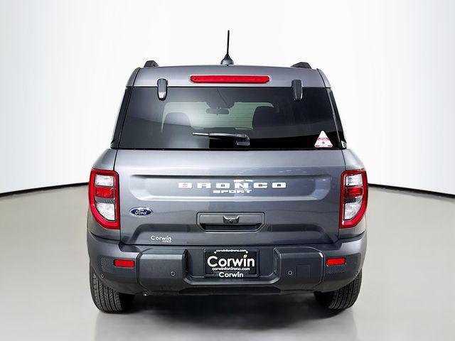 new 2025 Ford Bronco Sport car, priced at $29,136