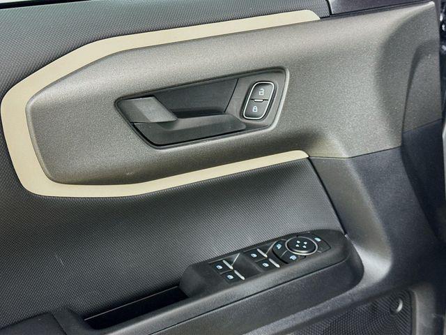 new 2025 Ford Bronco Sport car, priced at $29,136