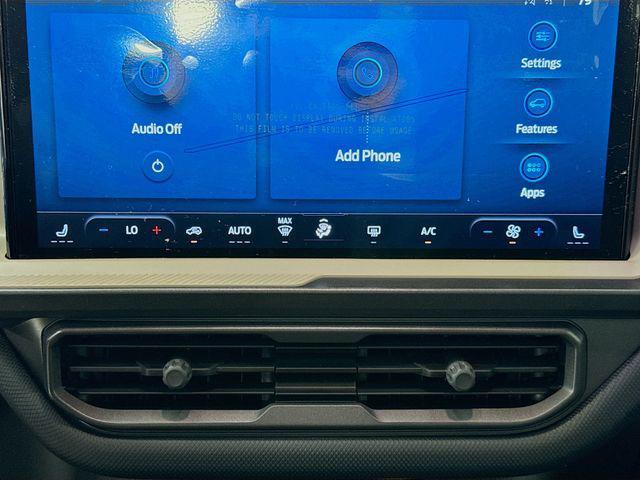 new 2025 Ford Bronco Sport car, priced at $29,136