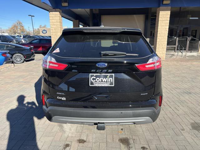 new 2024 Ford Edge car, priced at $38,772