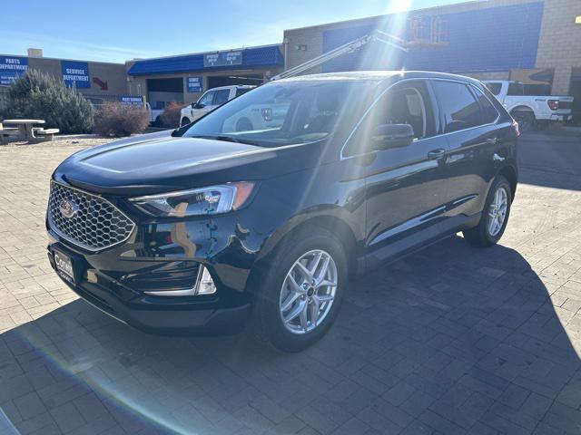 new 2024 Ford Edge car, priced at $38,772