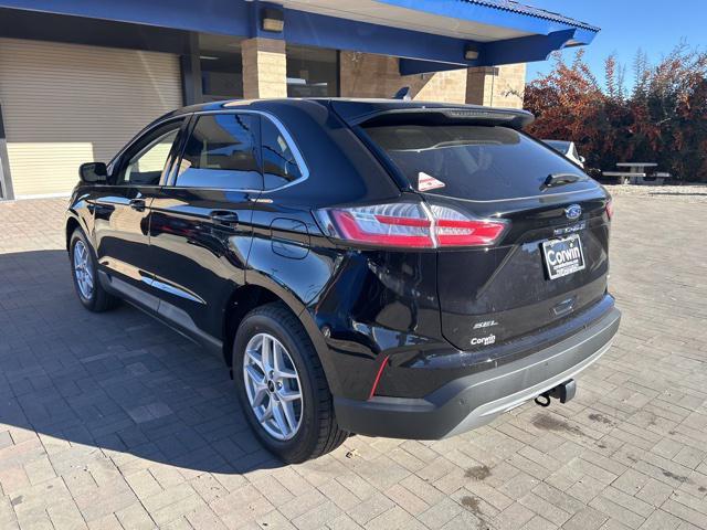 new 2024 Ford Edge car, priced at $38,772