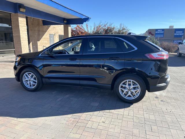 new 2024 Ford Edge car, priced at $38,772