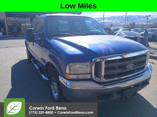 used 2003 Ford F-250 car, priced at $10,989