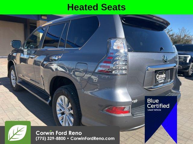 used 2021 Lexus GX 460 car, priced at $43,489