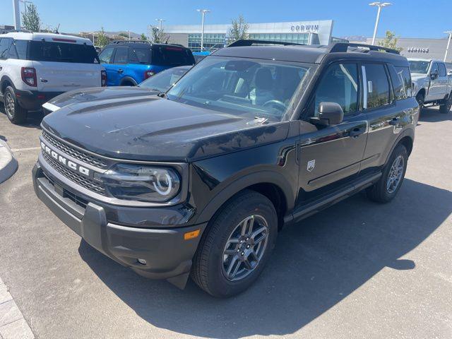 new 2025 Ford Bronco Sport car, priced at $29,136