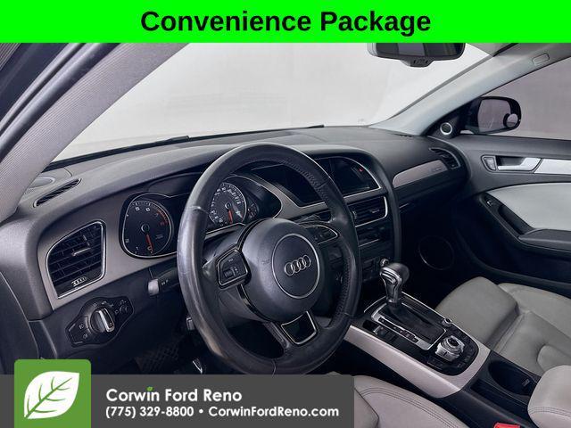 used 2013 Audi A4 car, priced at $9,689