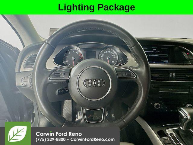 used 2013 Audi A4 car, priced at $9,689