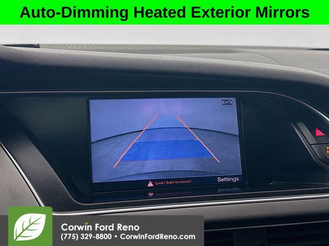 used 2013 Audi A4 car, priced at $9,689