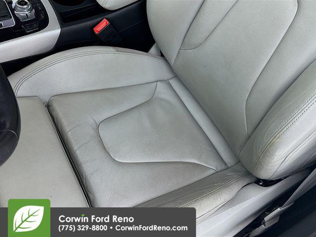 used 2013 Audi A4 car, priced at $9,689