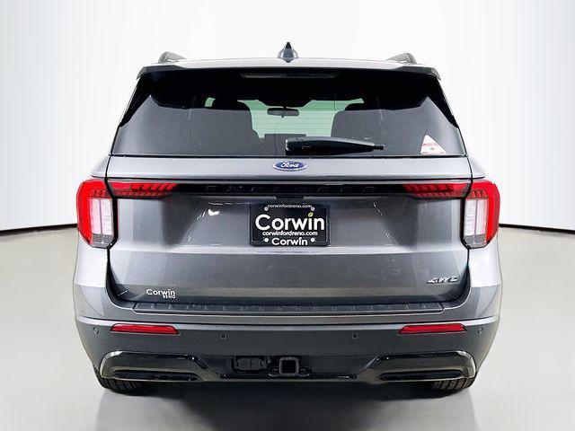 new 2026 Ford Explorer car, priced at $45,278