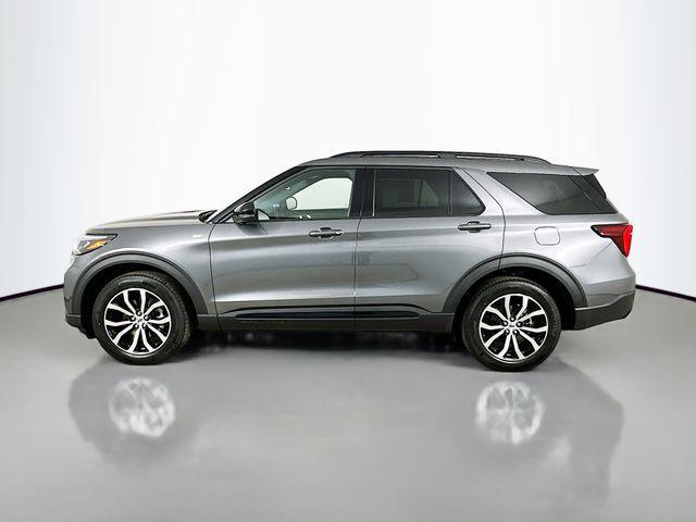 new 2026 Ford Explorer car, priced at $45,278