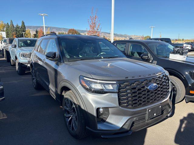 new 2026 Ford Explorer car, priced at $45,278