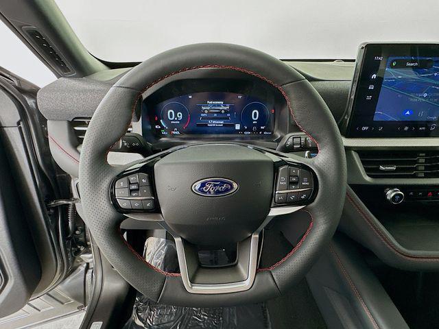 new 2026 Ford Explorer car, priced at $45,278