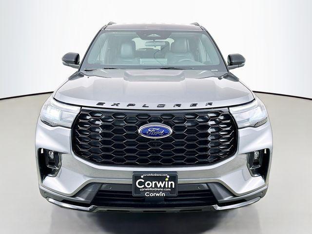 new 2026 Ford Explorer car, priced at $45,278