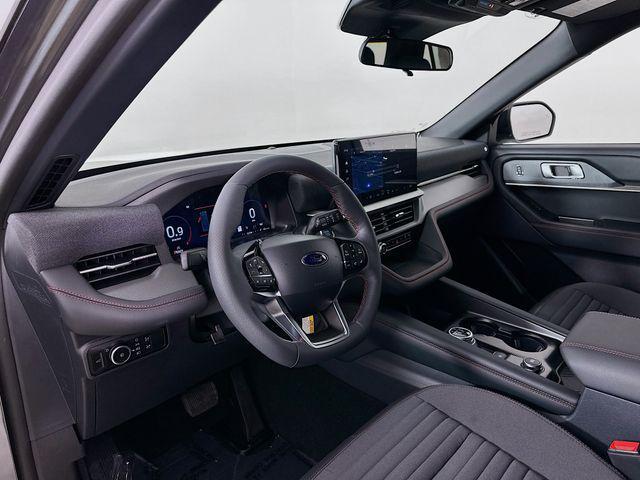 new 2026 Ford Explorer car, priced at $45,278