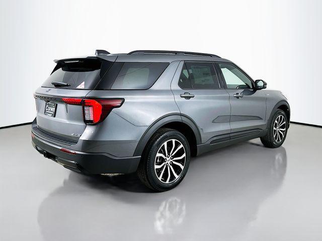 new 2026 Ford Explorer car, priced at $45,278
