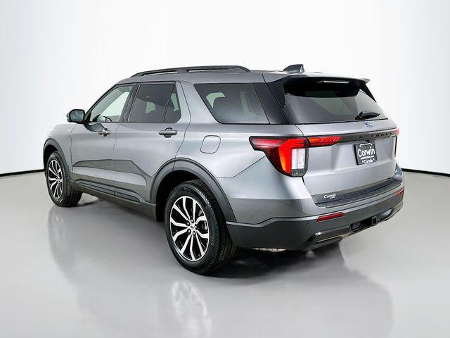 new 2026 Ford Explorer car, priced at $45,278