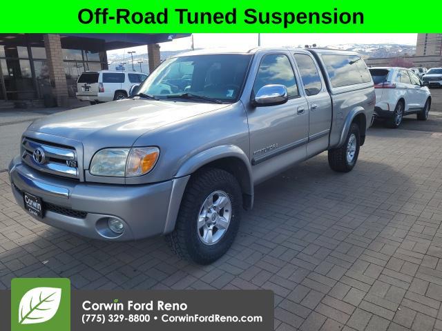 used 2005 Toyota Tundra car, priced at $12,489