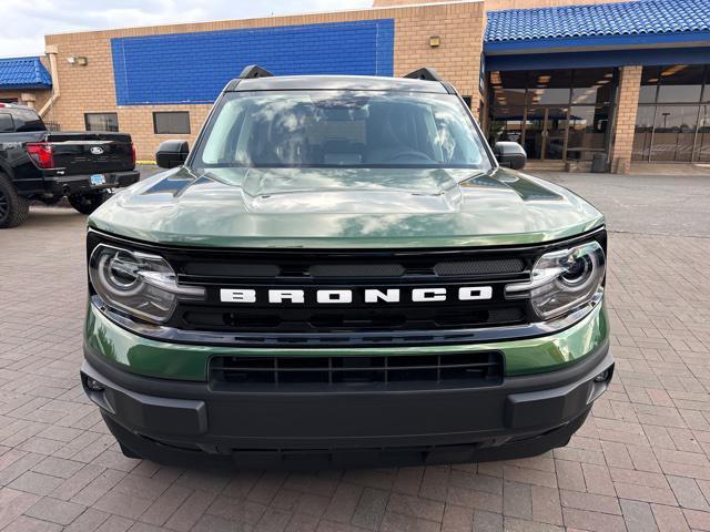 new 2024 Ford Bronco Sport car, priced at $31,493