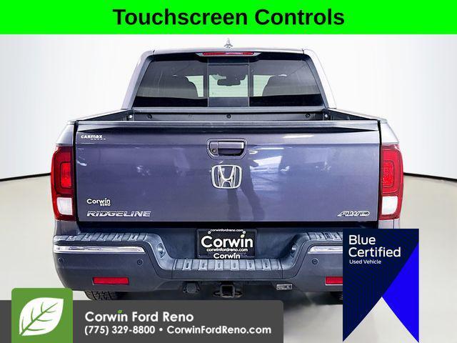 used 2019 Honda Ridgeline car, priced at $24,289