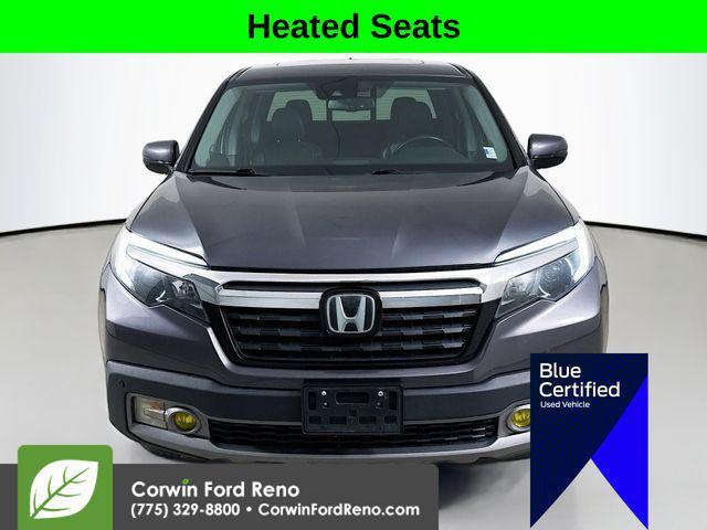 used 2019 Honda Ridgeline car, priced at $24,289
