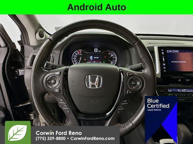 used 2019 Honda Ridgeline car, priced at $24,289