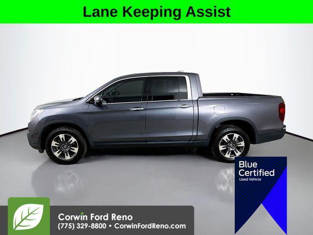 used 2019 Honda Ridgeline car, priced at $24,289
