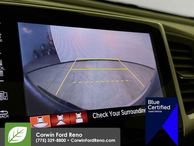 used 2019 Honda Ridgeline car, priced at $24,289